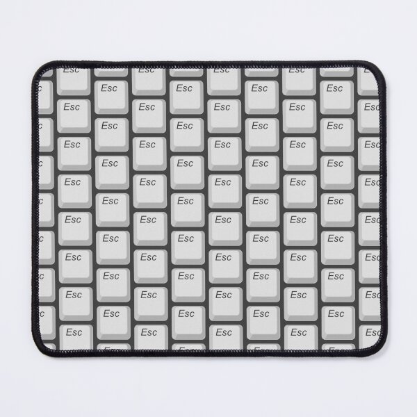 Item preview, Escape - keyboard key designed and sold by glenwith1na.