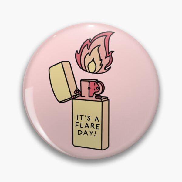 Item preview, it's a flare day designed and sold by lovelarni.