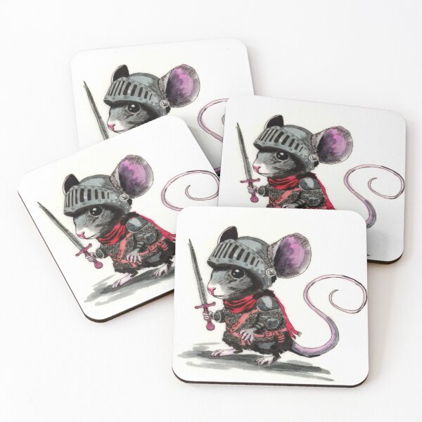 Item preview, Small but Mighty designed and sold by Scribbles & Doodles by Jinx.