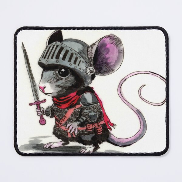 Item preview, Small but Mighty designed and sold by Scribbles & Doodles by Jinx.