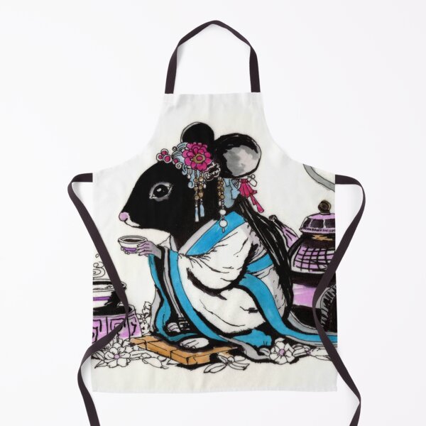 Item preview, Tea Ceremony designed and sold by Scribbles & Doodles by Jinx.