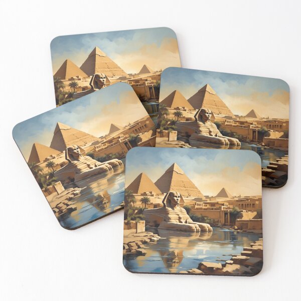 Item preview, Kemet civilization designed and sold by TuyaArts.
