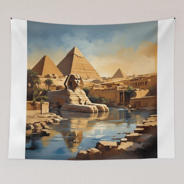 Item preview, Kemet civilization designed and sold by TuyaArts.