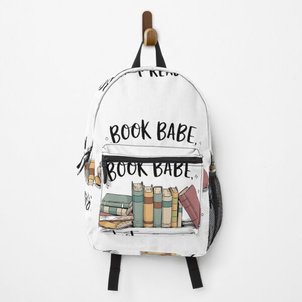 Item preview, Book babe keep reading journaling aesthetic designed and sold by ArtbySameer.