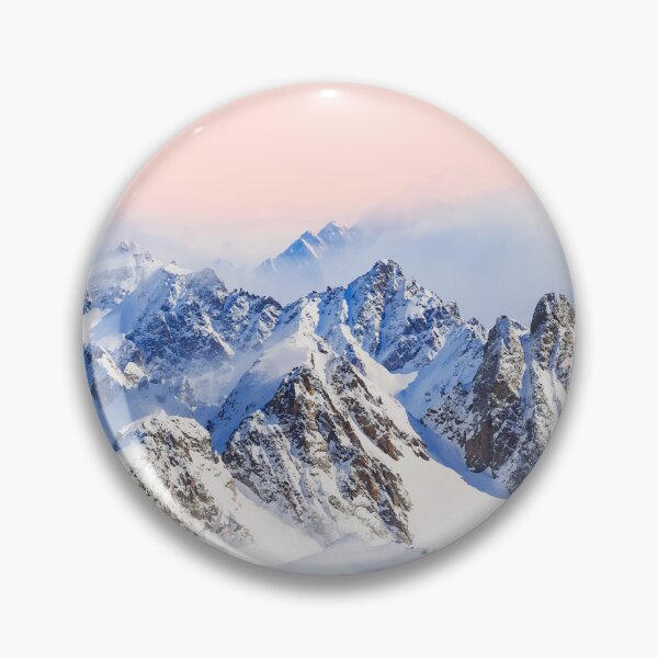 The Promised Land Pin