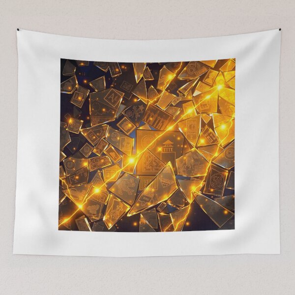Item preview, Living Mosaic of Cultures and Ideologies designed and sold by Bilikaru.