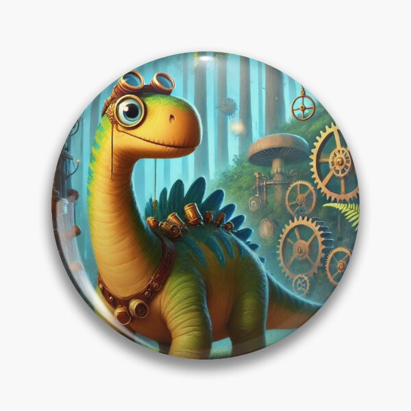 Item preview, Steampunk Patagotitan designed and sold by Sillytoe.