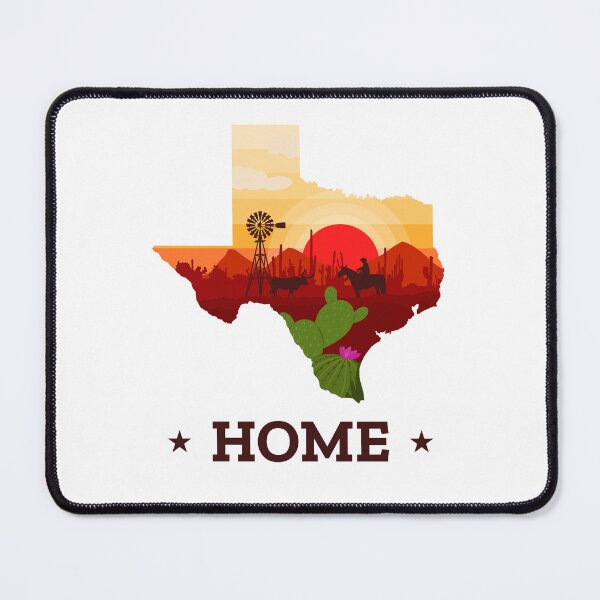 Item preview, Texas Home Texas State designed and sold by Sqwak.
