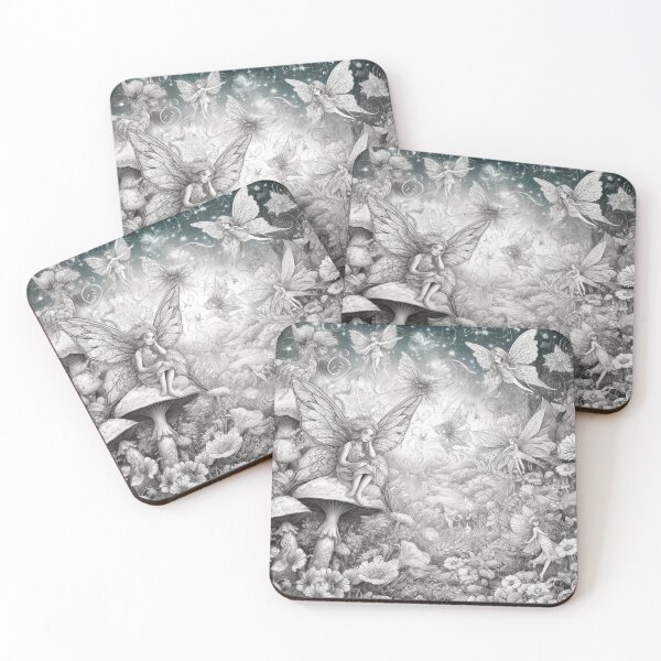 Item preview, Forest Fairies Of GreenLand designed and sold by Dream Bloom Gallery.