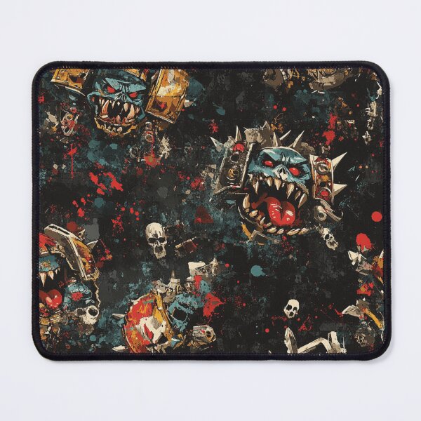 Item preview, Ork Chaotic Pattern designed and sold by WarHaven.