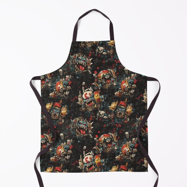 Item preview, Ork Chaotic Pattern designed and sold by WarHaven.