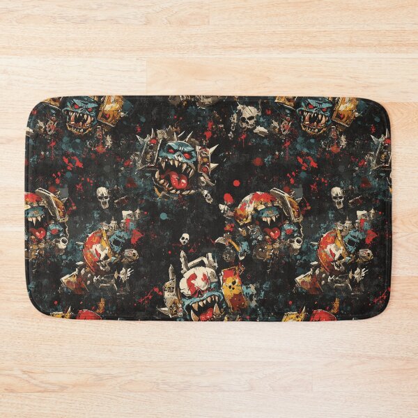 Item preview, Ork Chaotic Pattern designed and sold by WarHaven.