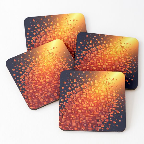 Item preview, Fragments of Memories Illuminated by Light designed and sold by Bilikaru.