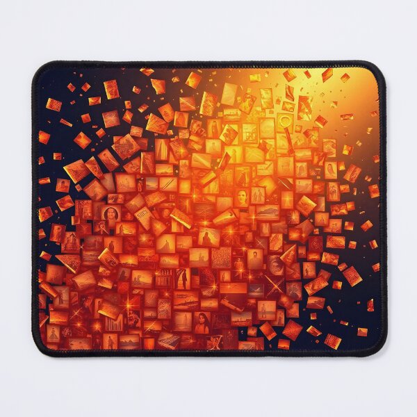 Item preview, Fragments of Memories Illuminated by Light designed and sold by Bilikaru.