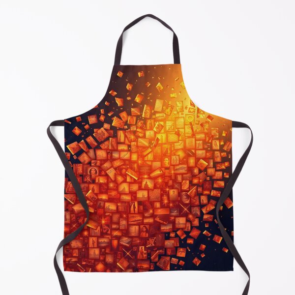 Item preview, Fragments of Memories Illuminated by Light designed and sold by Bilikaru.