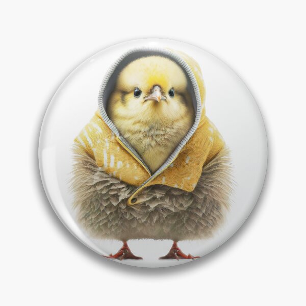 Item preview, Cozy Cool Chick - Transparent Background designed and sold by Julia McMullen.