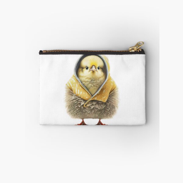 Item preview, Cozy Cool Chick - Transparent Background designed and sold by Julia McMullen.