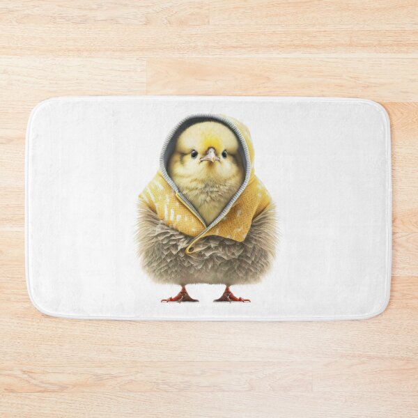 Item preview, Cozy Cool Chick - Transparent Background designed and sold by Julia McMullen.