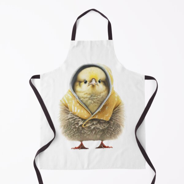 Item preview, Cozy Cool Chick - Transparent Background designed and sold by Julia McMullen.