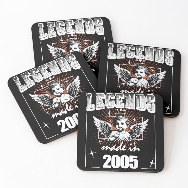 Item preview, Year 2005 Funny 20 Years Old Saying 20th Birthday designed and sold by shurikaner.