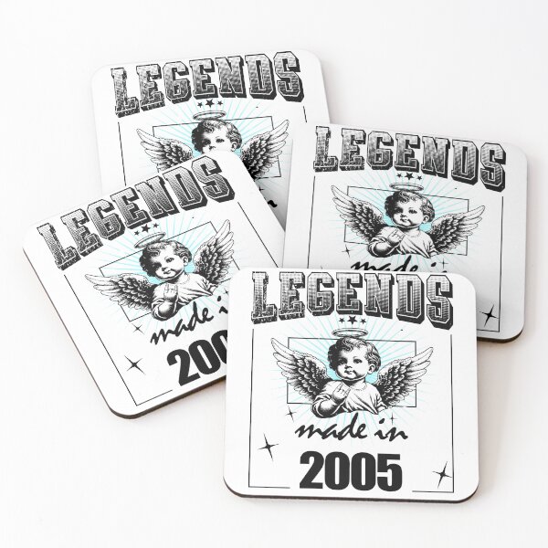 Item preview, Year 2005 Funny 20 Years Old Saying 20th Birthday designed and sold by shurikaner.