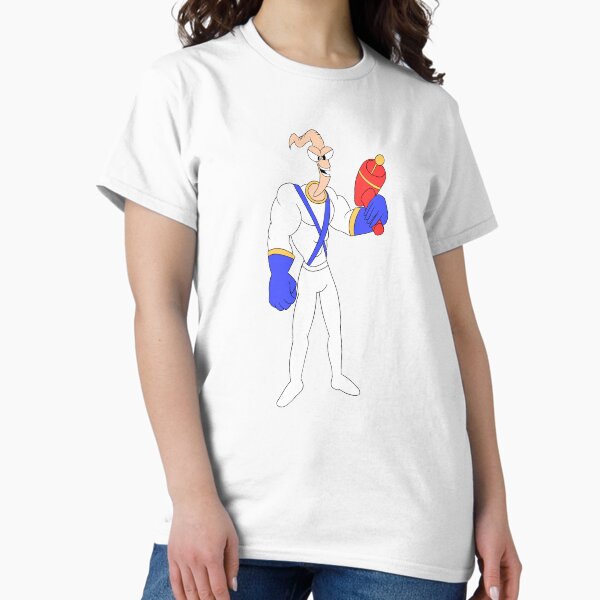 Earthworm Jim as Buzz Lightyear T-shirt, Men's and Women's Sizes - Australia