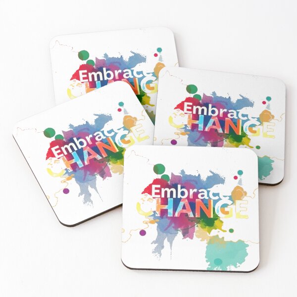 Item preview, Embrace Change designed and sold by adeil.