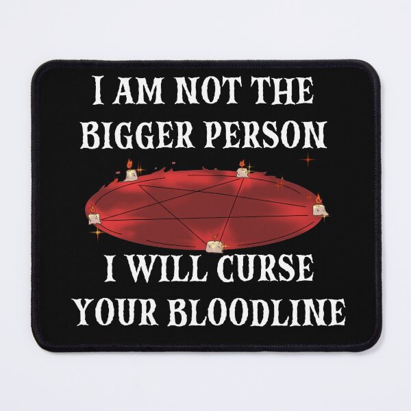 Item preview, Bloodline curse designed and sold by Valkyrie27.