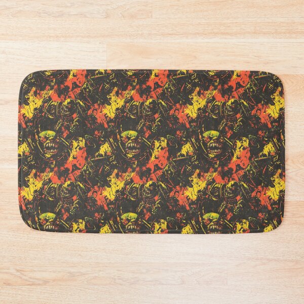 Item preview, Orc Pattern designed and sold by WarHaven.