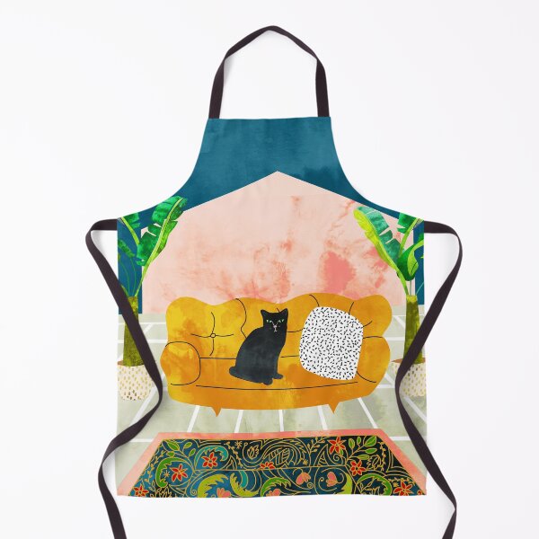 Artikelvorschau, Miau #redbubble #artprint entworfen und verkauft von 83oranges.com.