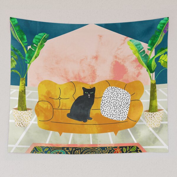 Item preview, Meow #redbubble #artprint designed and sold by 83oranges.com.