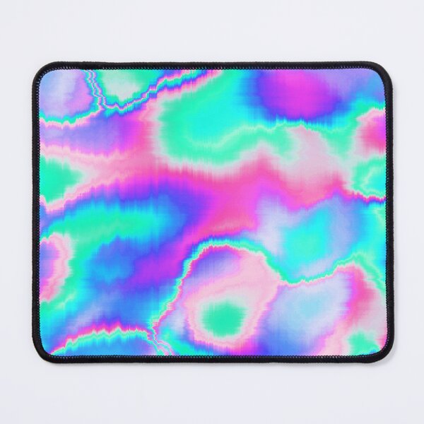 Item preview, Holographic Glitch #redbubble #pattern designed and sold by 83oranges.com.