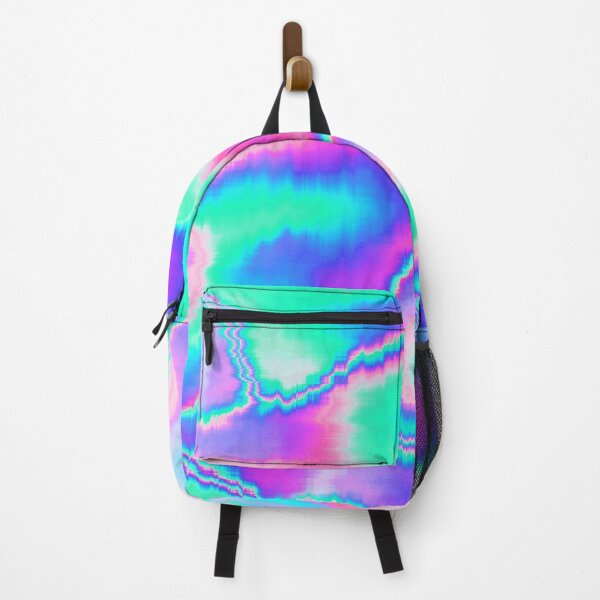 Item preview, Holographic Glitch #redbubble #pattern designed and sold by 83oranges.com.