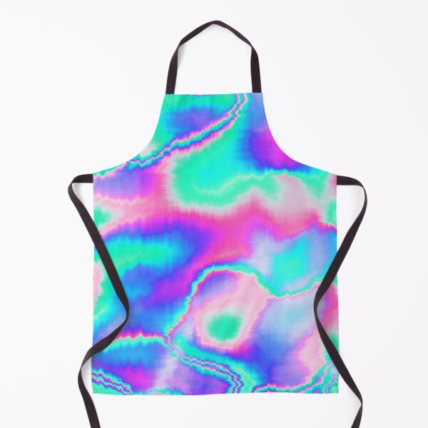 Item preview, Holographic Glitch #redbubble #pattern designed and sold by 83oranges.com.