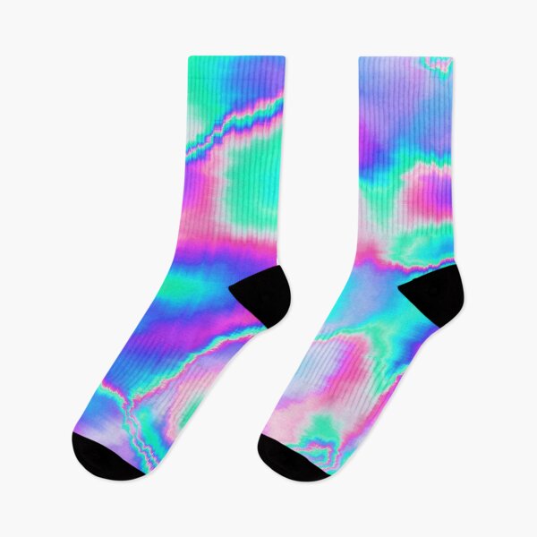 Item preview, Holographic Glitch #redbubble #pattern designed and sold by 83oranges.com.