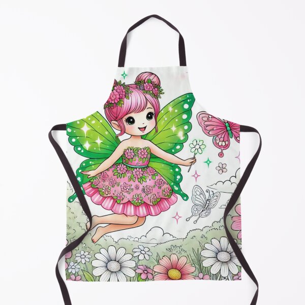 Item preview, Forest Fairies Of GreenLand With Butterflies designed and sold by Dream Bloom Gallery.