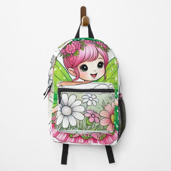 Item preview, Forest Fairies Of GreenLand With Butterflies designed and sold by Dream Bloom Gallery.