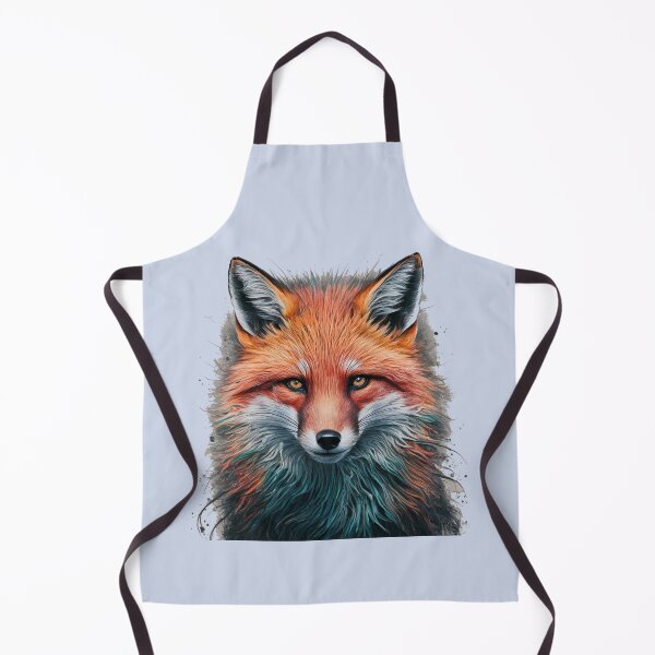 Item preview, The Fox Guardian of the Forest designed and sold by Wildlife Wonders.