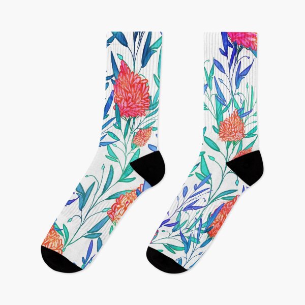 Item preview, Vibrant Floral #redbubble #buyart #decor designed and sold by 83oranges.com.