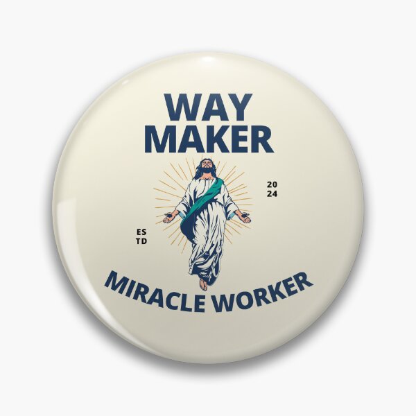 Item preview, Way Maker designed and sold by Motv8byHim.
