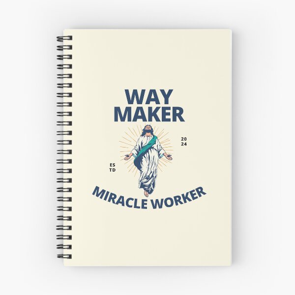 Item preview, Way Maker designed and sold by Motv8byHim.