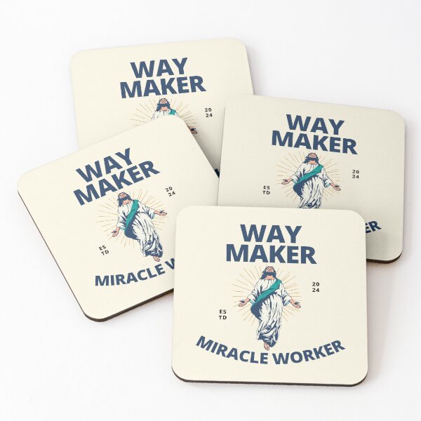 Item preview, Way Maker designed and sold by Motv8byHim.