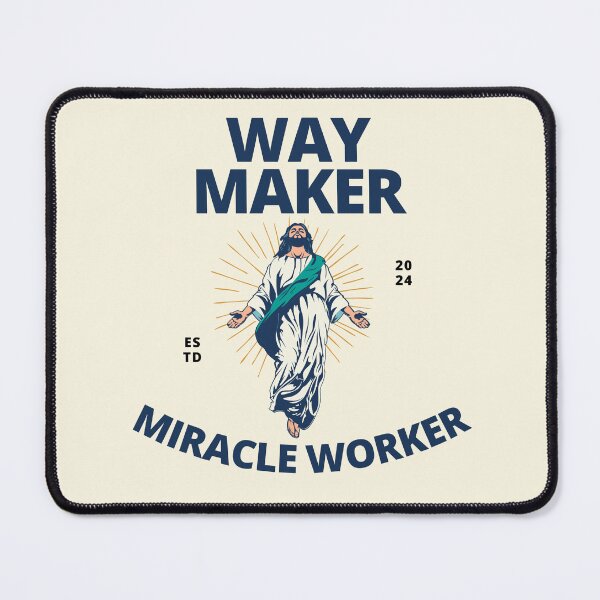 Item preview, Way Maker designed and sold by Motv8byHim.