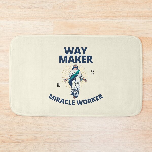 Item preview, Way Maker designed and sold by Motv8byHim.