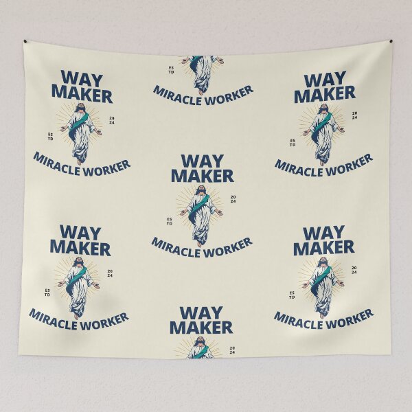 Item preview, Way Maker designed and sold by Motv8byHim.
