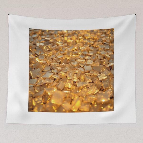 Item preview, Golden Sands designed and sold by Bilikaru.