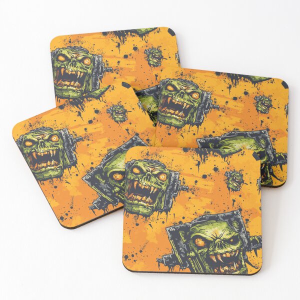 Item preview, Waaagh Ork designed and sold by WarHaven.