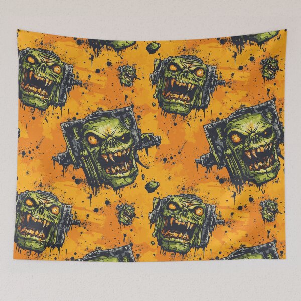 Item preview, Waaagh Ork designed and sold by WarHaven.