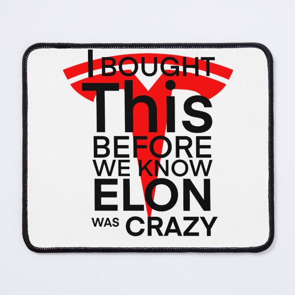 Item preview, tesla bumper designed and sold by Sonukola.