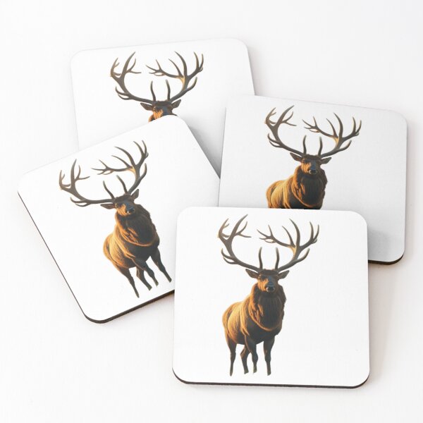 Item preview, MAJESTIC ELK designed and sold by DayanaValdera.